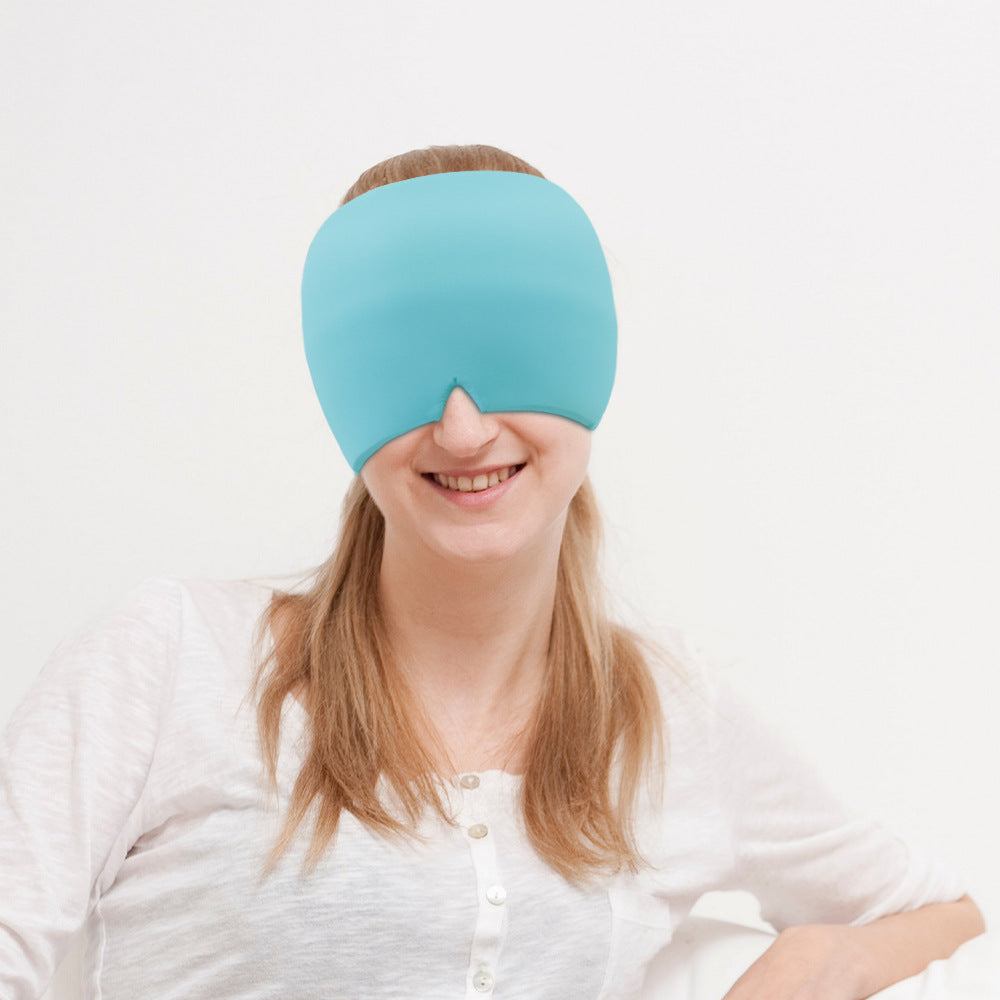 Ahede Migraine Relief Cap