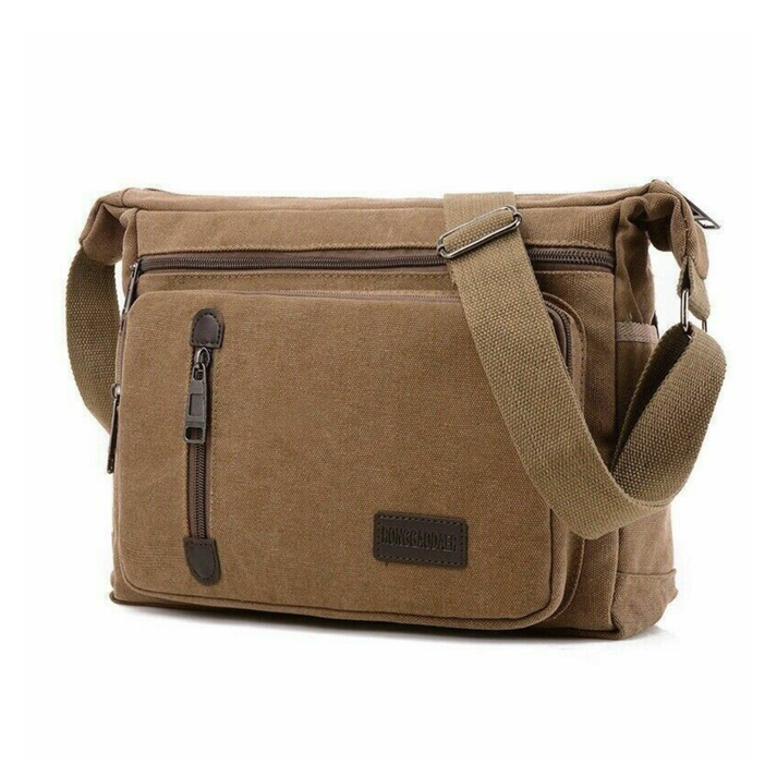 Shoulder Bag – Durable & Spacious for Travel