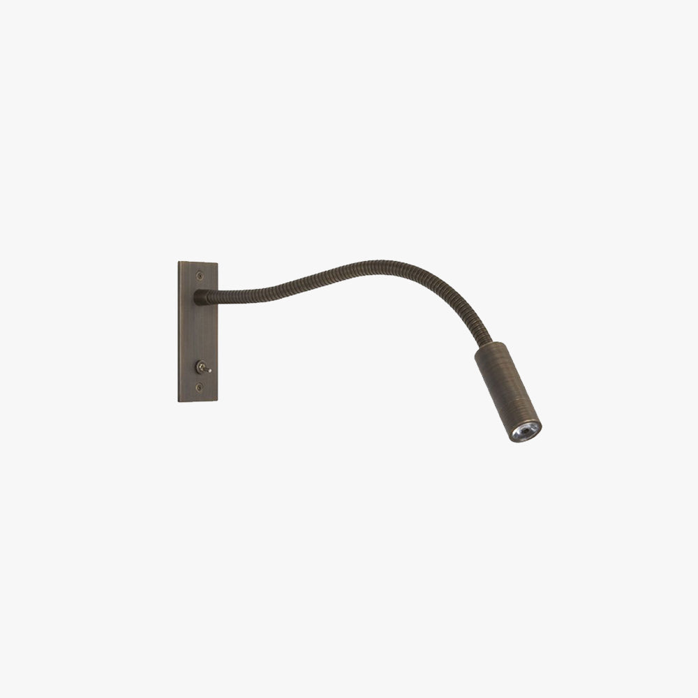 Navo – Minimalist Adjustable LED Wall Spotlight for Modern Interiors