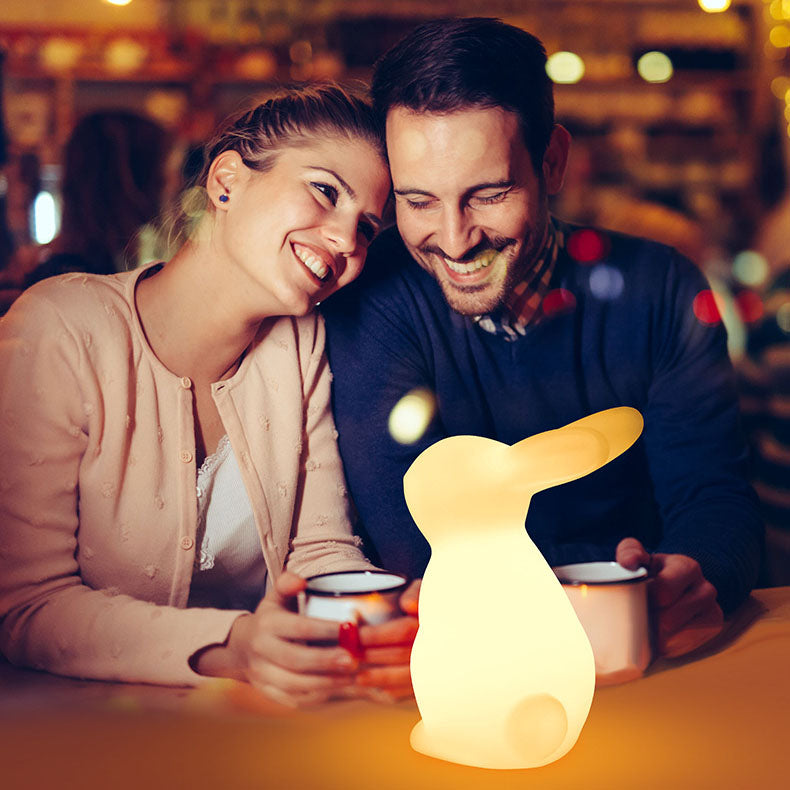 Bunny Night Light – Cute LED Bedroom Lamp for Kids