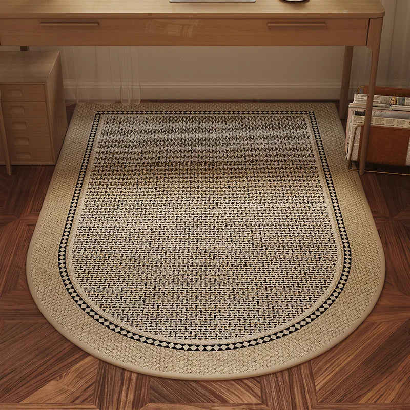 GuardMat – Heavy-Duty Office Chair Floor Protector for Hard Floors (Scratch & Wear Resistant)
