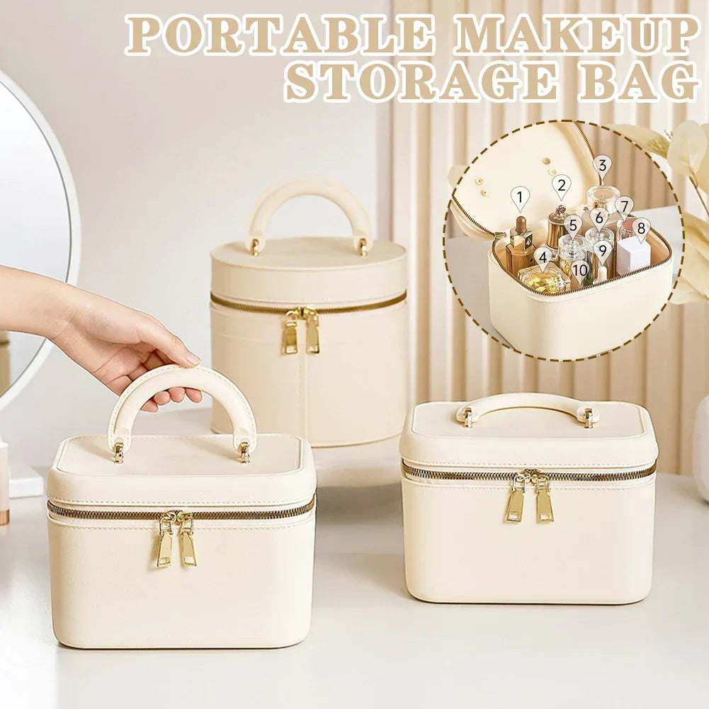 Winnie | Large Waterproof Travel Cosmetic Bag