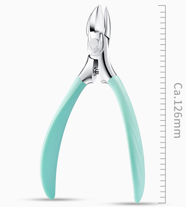Premium Toenail Clippers for Seniors – Ideal for Thick & Ingrown Nails