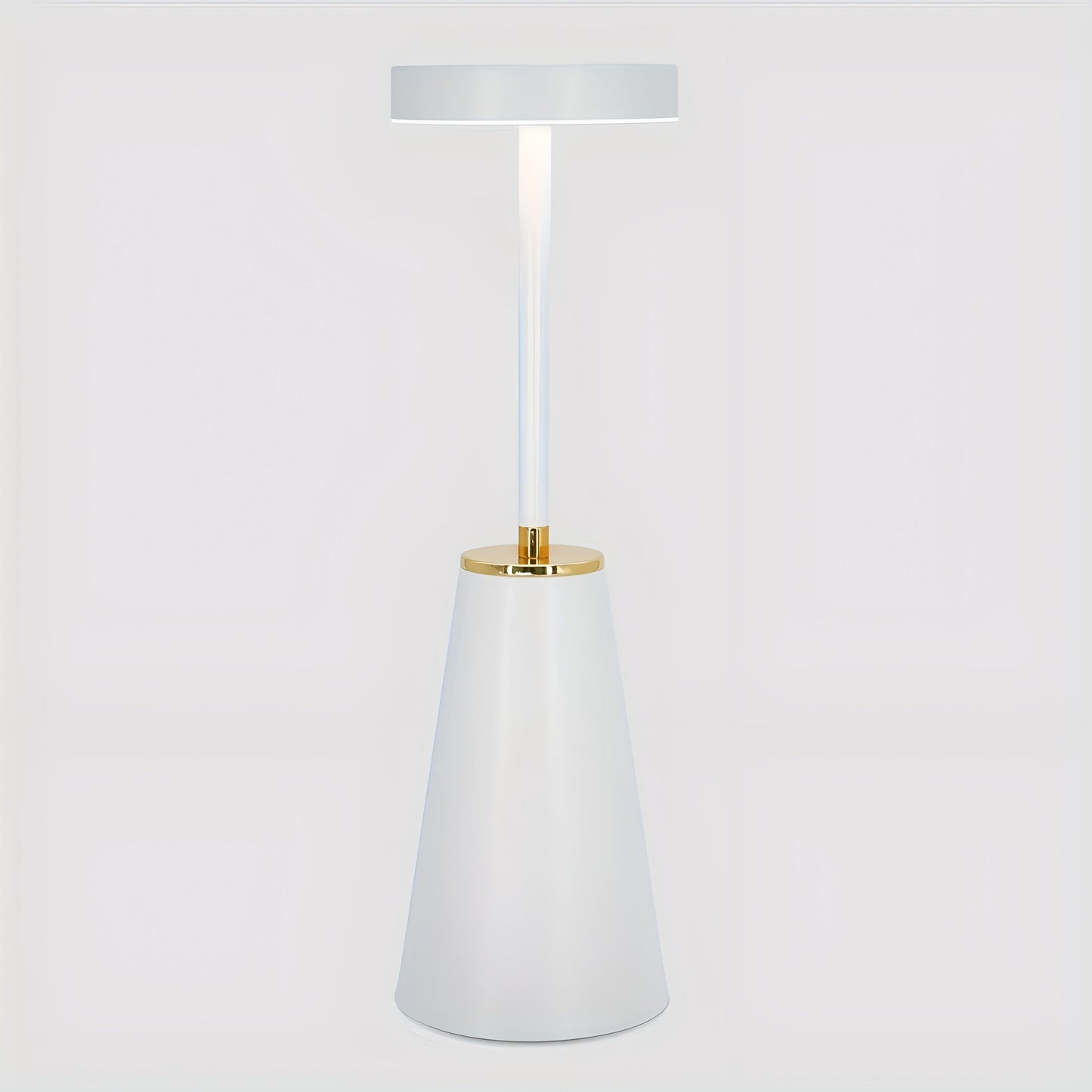 AuraTouch – Luxury Wireless Touch Lamp for Elegant Mood Lighting