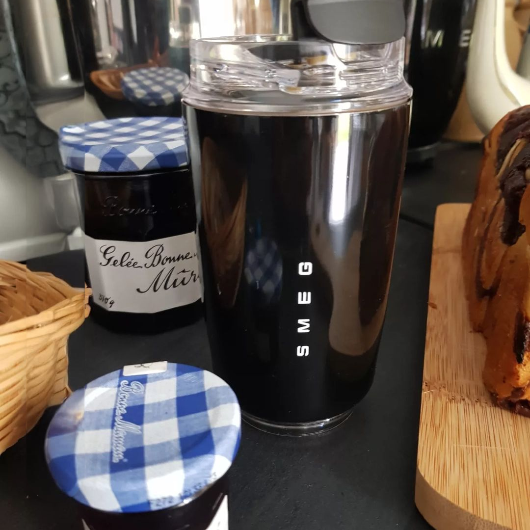 LuxeTherm Elegant Stainless Steel Thermal Travel Mug – 250ml Insulated Reusable Cup for Hot & Cold Drinks