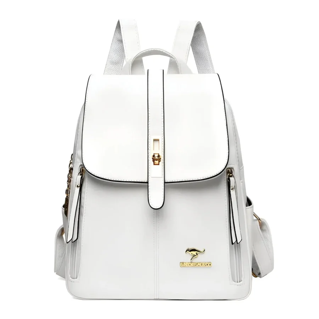 LunaLite Stylish Women’s Backpack – Elegant, Durable & Spacious Design for Everyday Use