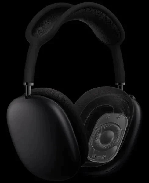 SilentBreeze - Premium Noise-Cancelling Headphones