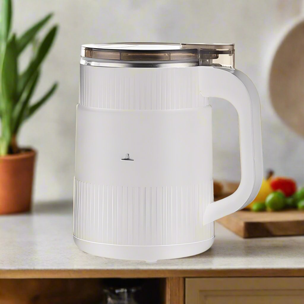 GrainMaker Electric Grain Mill – Compact, Powerful & Versatile Flour Grinder