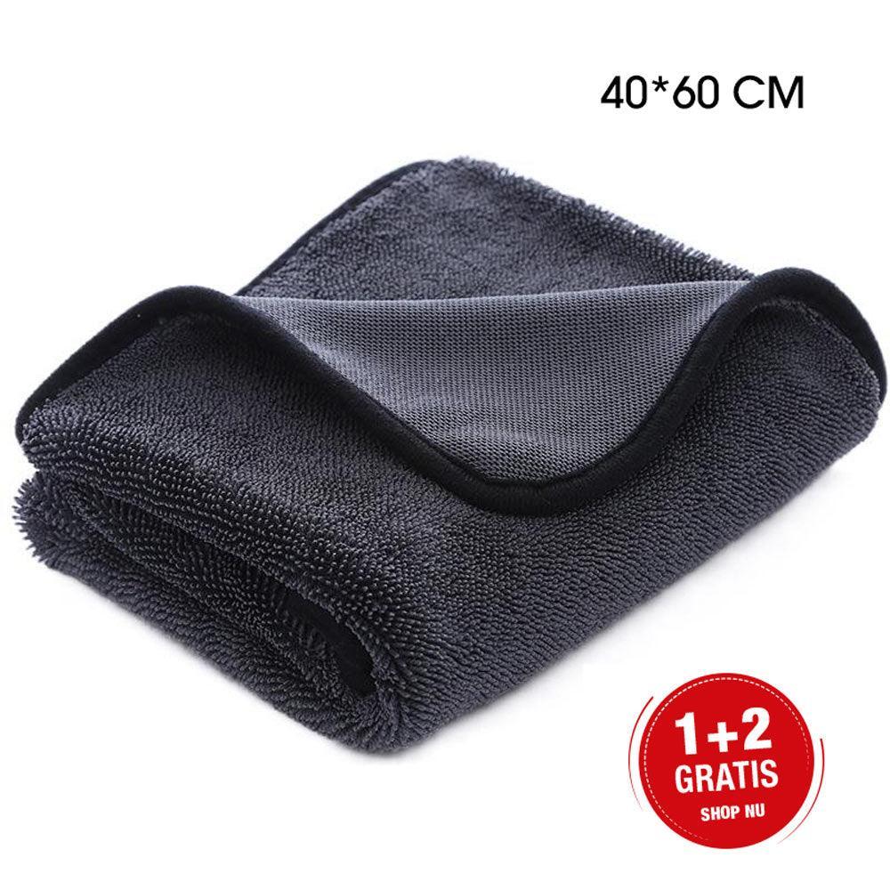 EasyWipe – Ultra Absorbent Microfibre Drying Cloth for Streak-Free Shine