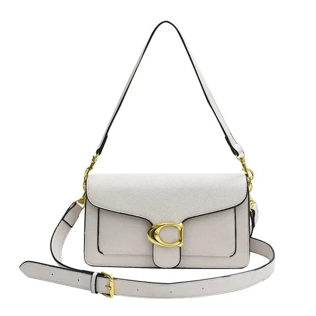 C-Bag Handbag – ELITE Collection | Vegan Leather, Magnetic Closure & Spacious Interior