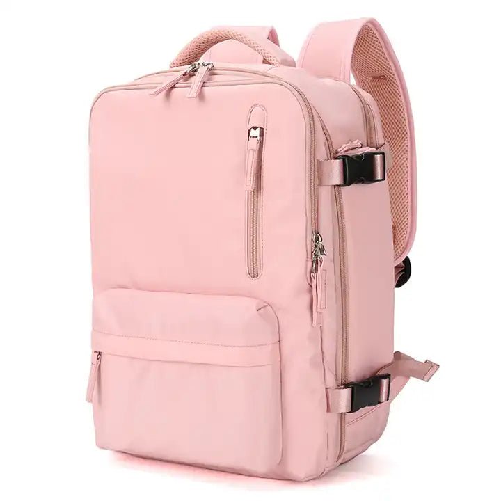 UrbanPeak Spacious & Versatile Backpack for School, Work & Travel – Waterproof & Secure Design