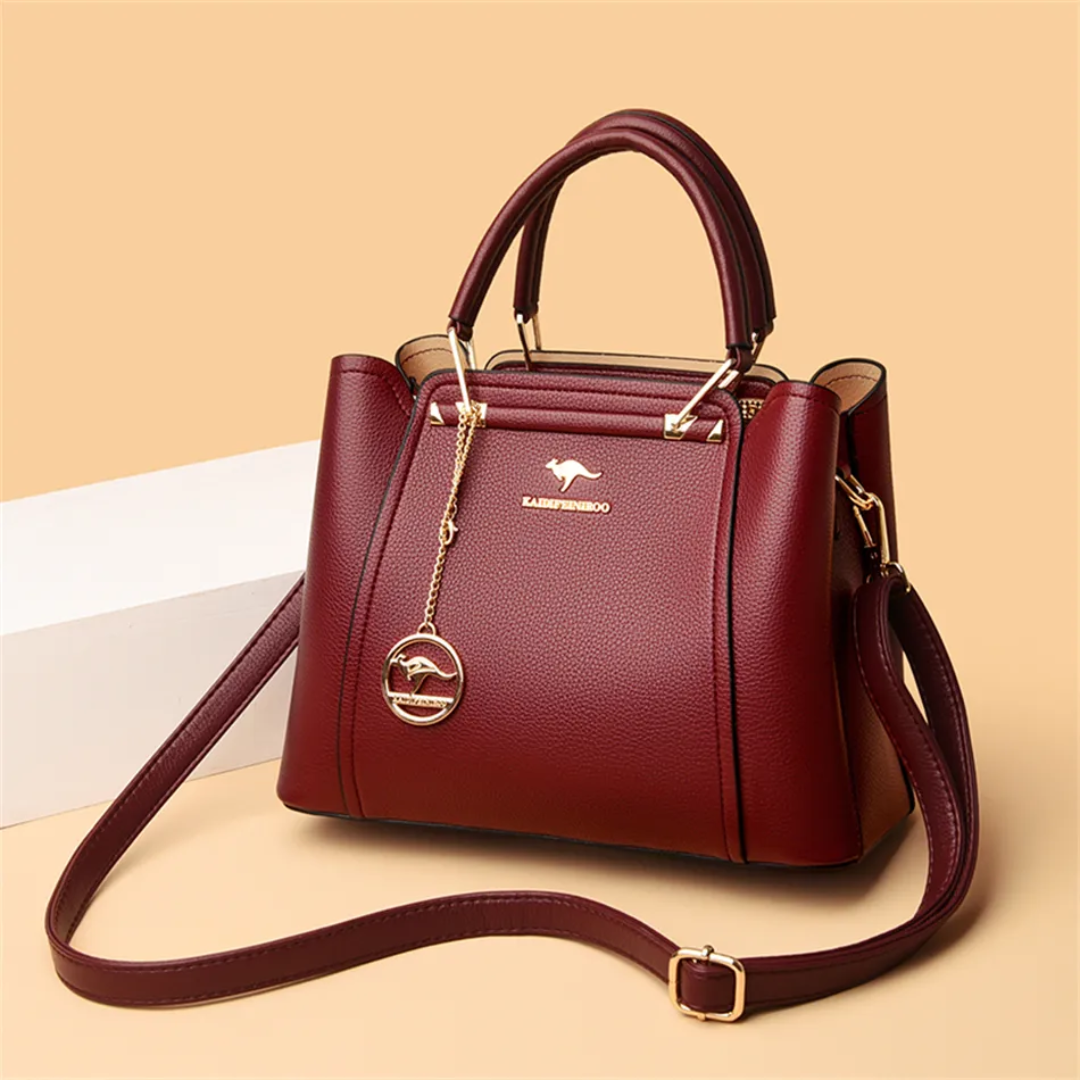 Lizie Tote Bag – Luxury & Versatile Crossbody Handbag for Women