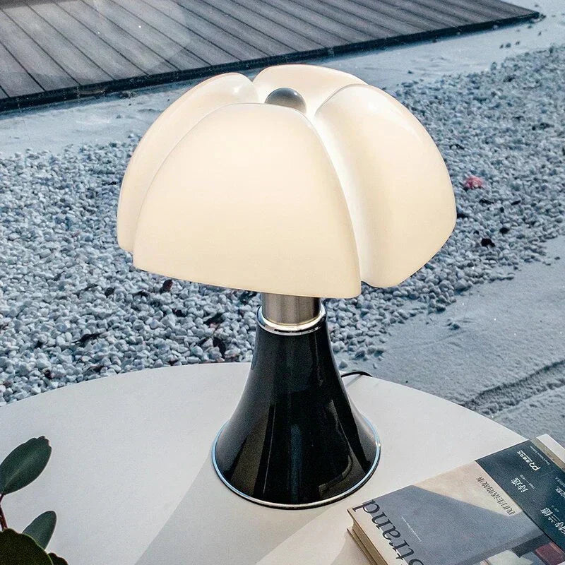 FloraLuxe Designer Floral Table Lamp – Elegant Lighting for Any Space