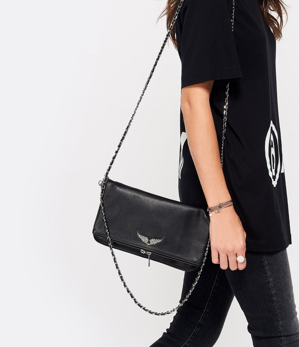 Melissa – Luxury Clutch Bag for Timeless & Effortless Elegance | Minimalist & Sustainable Design