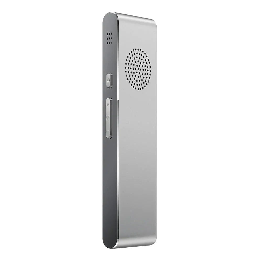 Wireless Smart Language Translator – Real-Time 68-Language Voice Interpreter with Bluetooth