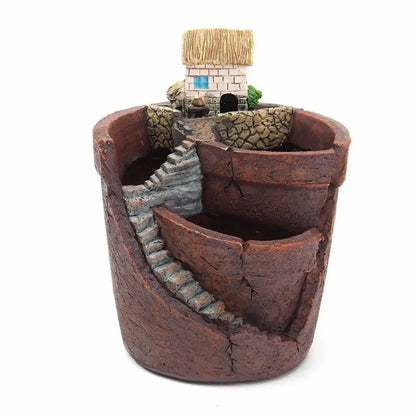EdenBloom Bonsai Pot – Durable Elegance with Artistic Flair
