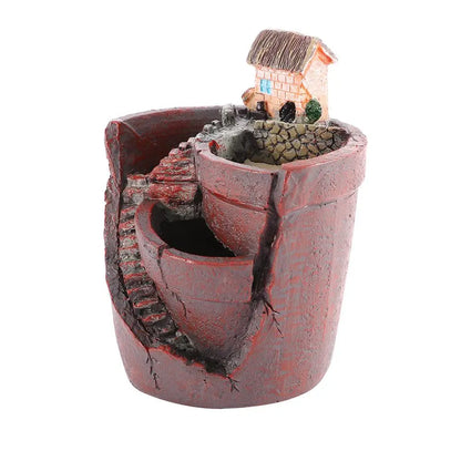EdenBloom Bonsai Pot – Durable Elegance with Artistic Flair