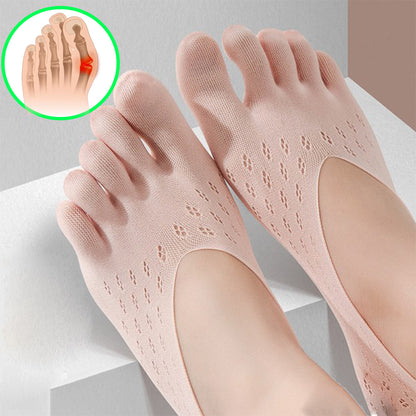 Ahede Women's Toe Socks