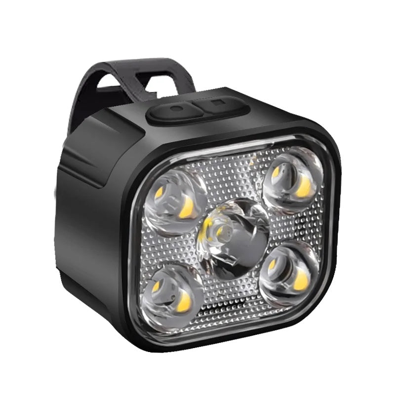 BikeLux – Rechargeable LED Bike Lights for Day & Night