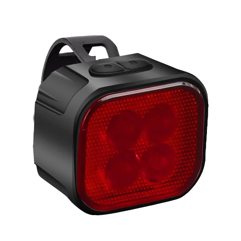 BikeLux – Rechargeable LED Bike Lights for Day & Night