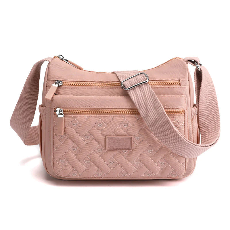 Classic Luxury Shoulder Bag – Elegant & Spacious Everyday Handbag