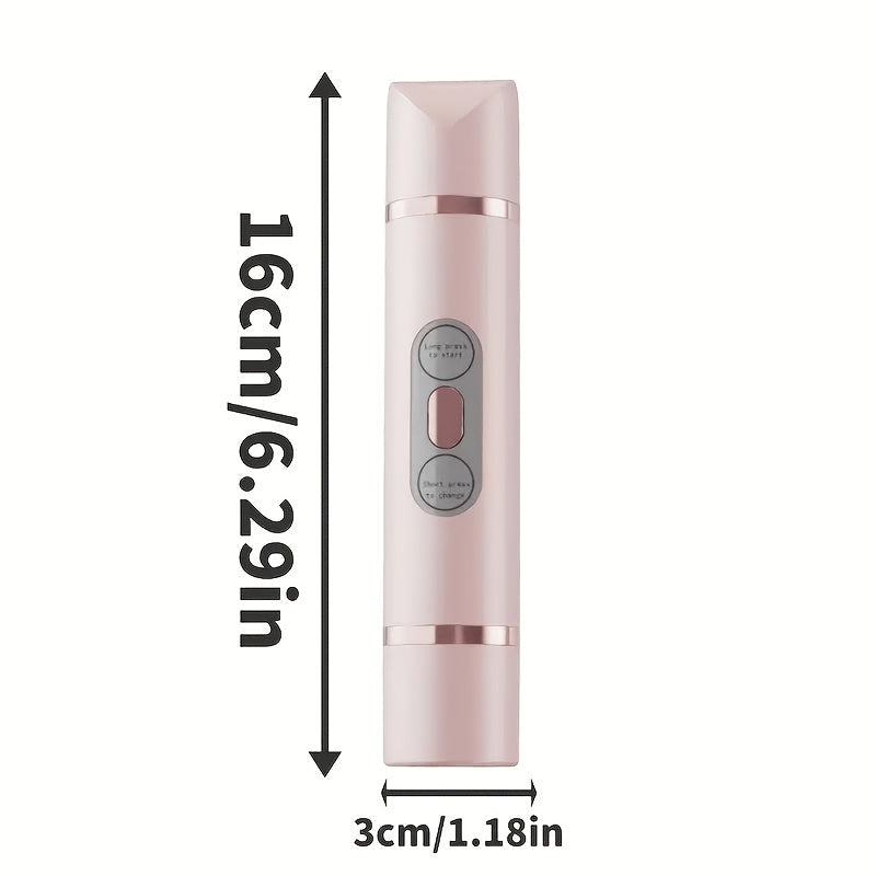 PureSilk | Cordless Women’s Shaver – Gentle Hair Removal for Face & Body