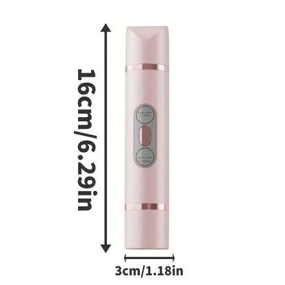 PureSilk | Cordless Women’s Shaver – Gentle Hair Removal for Face & Body