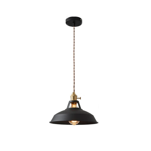 PastelAura – Vintage Pastel Metal Pendant Light for a Soft & Stylish Ambience