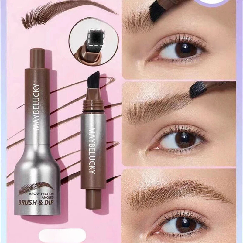 BrowGlam – Tinted Eyebrow Pencil for a Flawless, Natural Finish
