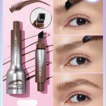BrowGlam – Tinted Eyebrow Pencil for a Flawless, Natural Finish