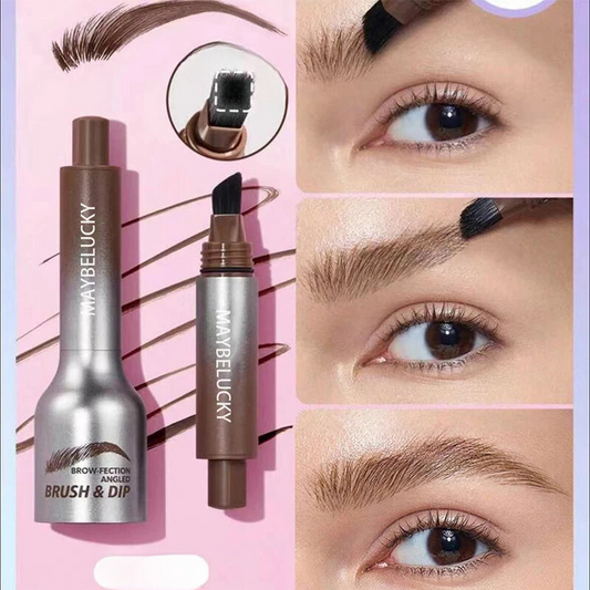 BrowGlam – Tinted Eyebrow Pencil for a Flawless, Natural Finish
