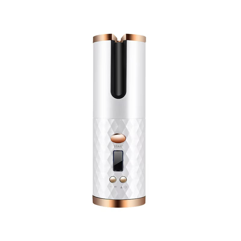 Amara | Wireless Automatic Curling Iron