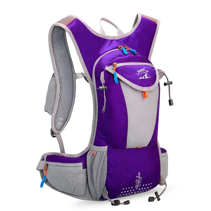 Parcel – Lightweight Waterproof Outdoor Backpack | Durable, Breathable & Adventure-Ready