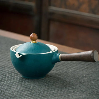 Porcelain Gongfu Tea Set – Timeless Elegance, Perfect Tea Experience