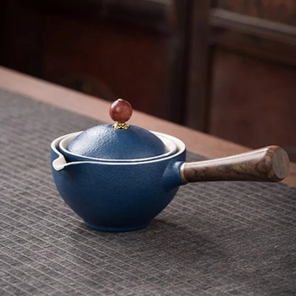 Porcelain Gongfu Tea Set – Timeless Elegance, Perfect Tea Experience