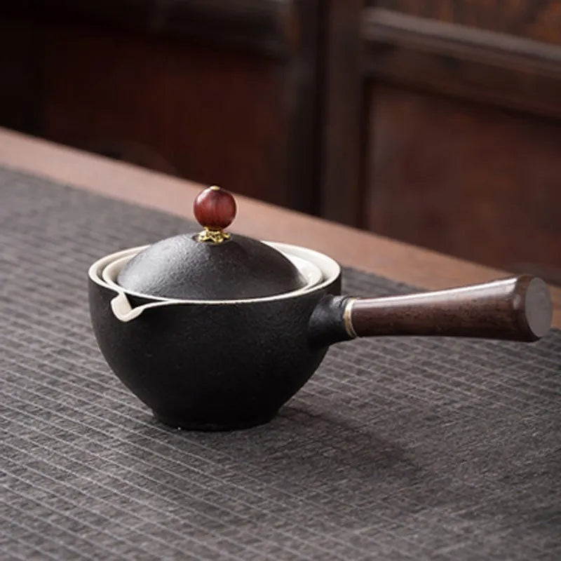 Porcelain Gongfu Tea Set – Timeless Elegance, Perfect Tea Experience