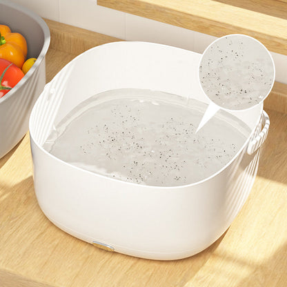 FreshWave | Ultrasonic Fruit & Veggie Cleaner – Chemical-Free & Fast Cleaning