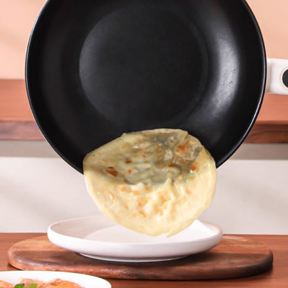 CookEase – Versatile 3L Electric Frying Pan with Steamer & Multi-Cooking Modes