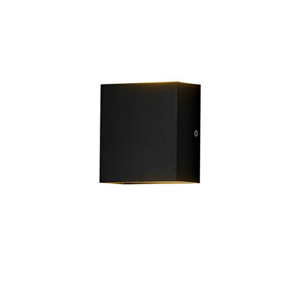 Smart LED Wall Light with Motion Sensor – Indoor & Outdoor Modern Lighting