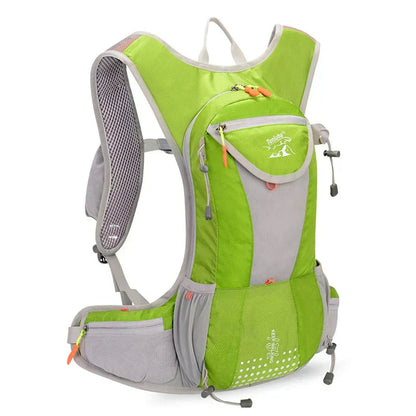 Parcel – Lightweight Waterproof Outdoor Backpack | Durable, Breathable & Adventure-Ready