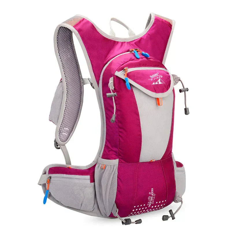 Parcel – Lightweight Waterproof Outdoor Backpack | Durable, Breathable & Adventure-Ready