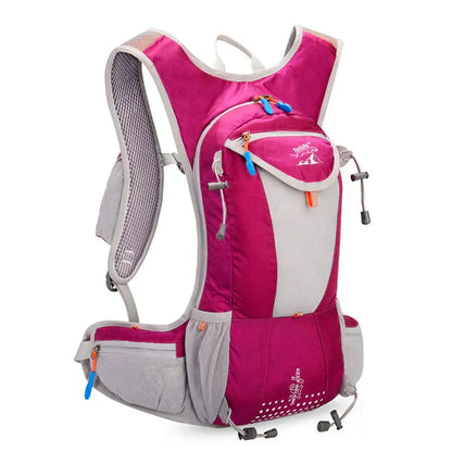 Parcel – Lightweight Waterproof Outdoor Backpack | Durable, Breathable & Adventure-Ready