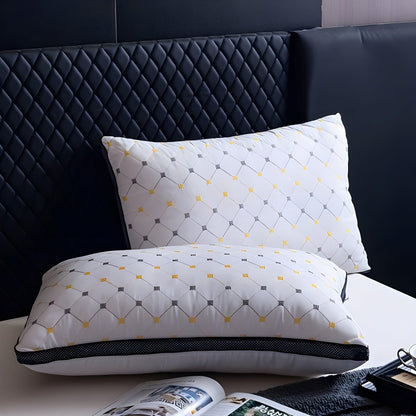 SkyDream Pillow – Ergonomic Neck Support Pillow for Side and Back Sleepers