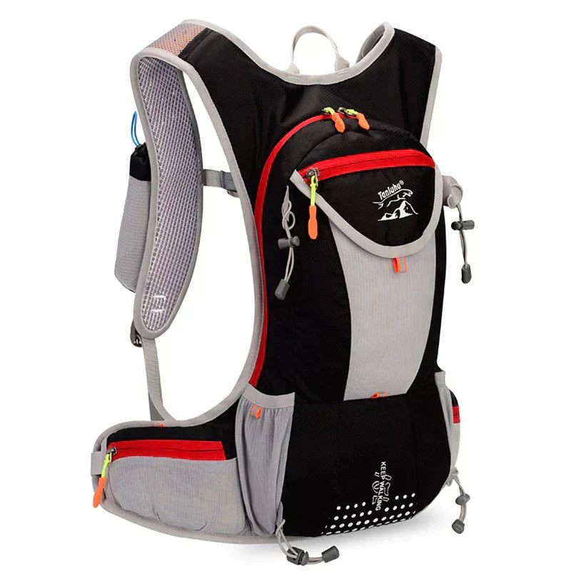 Parcel – Lightweight Waterproof Outdoor Backpack | Durable, Breathable & Adventure-Ready