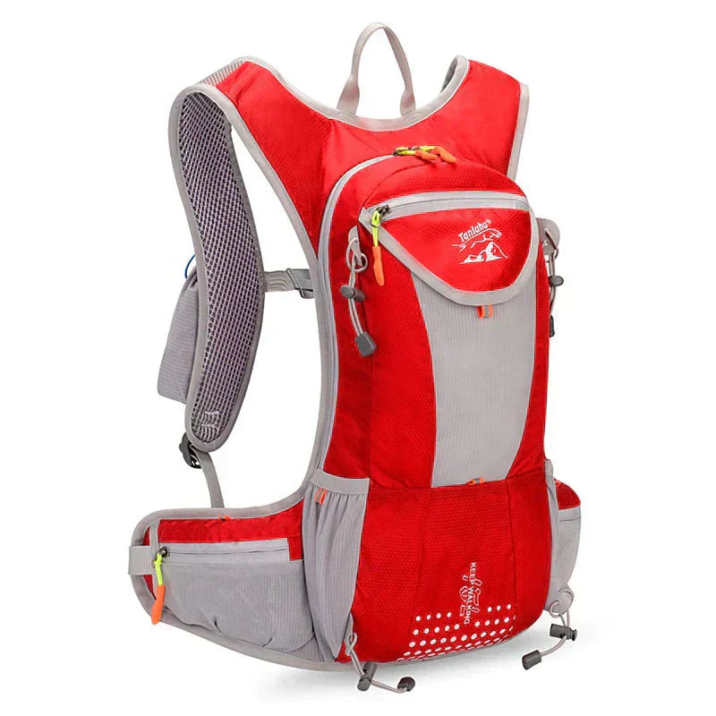 Parcel – Lightweight Waterproof Outdoor Backpack | Durable, Breathable & Adventure-Ready