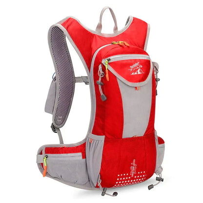 Parcel – Lightweight Waterproof Outdoor Backpack | Durable, Breathable & Adventure-Ready