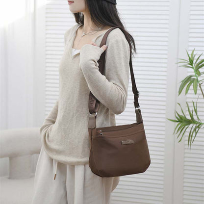 Joanna – Anti-Theft Waterproof Shoulder Bag for Women | Secure Travel Crossbody