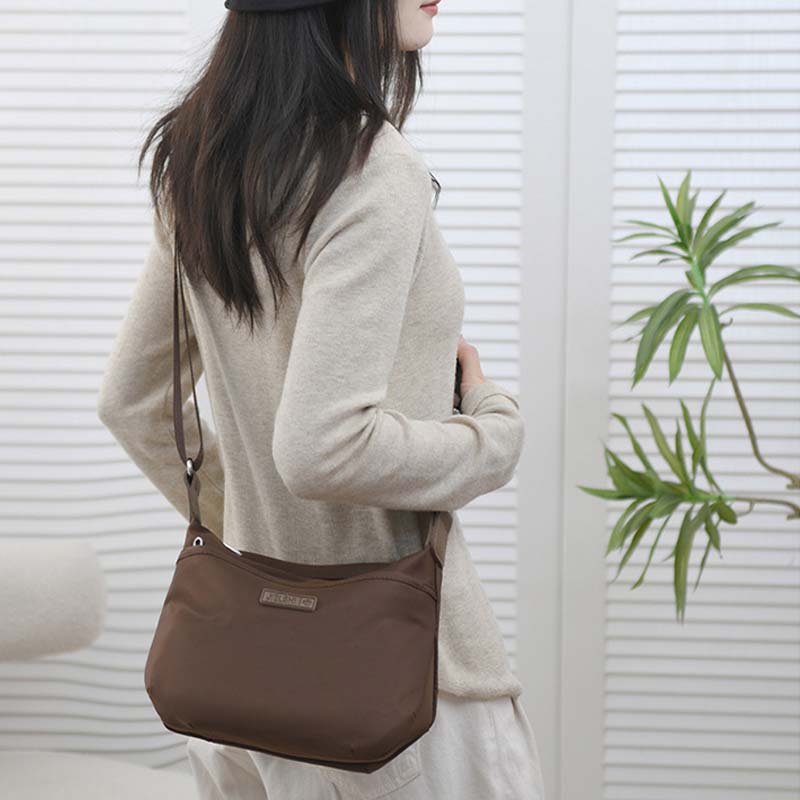 Joanna – Anti-Theft Waterproof Shoulder Bag for Women | Secure Travel Crossbody