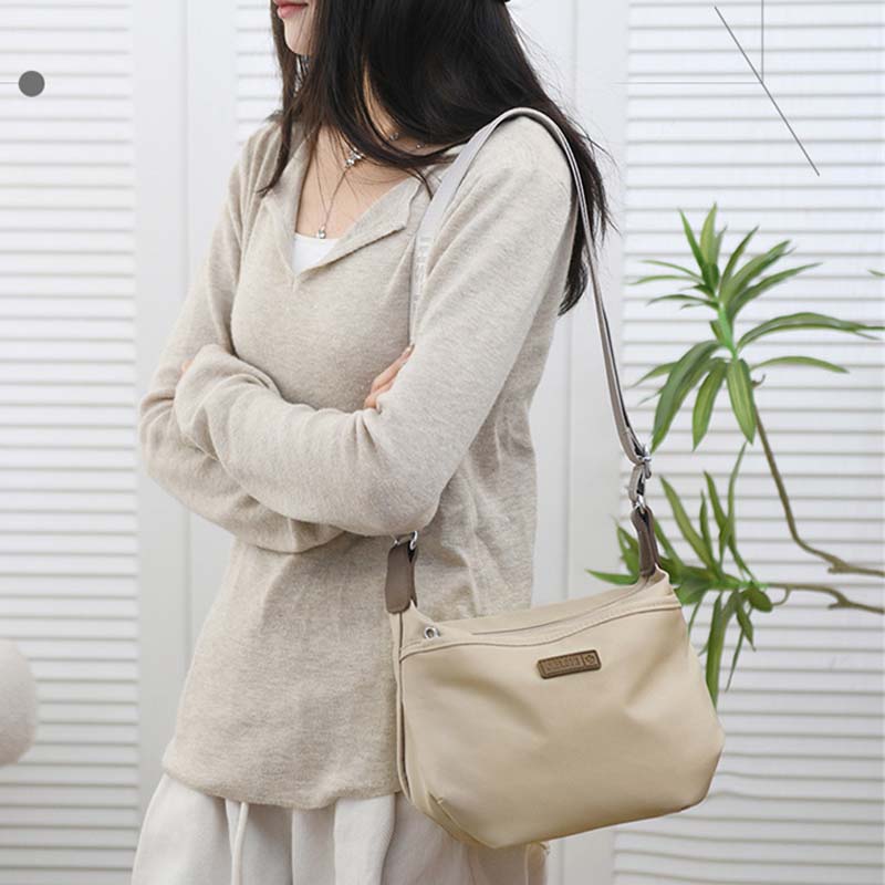 Joanna – Anti-Theft Waterproof Shoulder Bag for Women | Secure Travel Crossbody