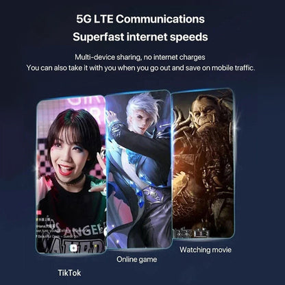 WiFi Pro – Powerful Portable WiFi Booster for Fast & Reliable Internet Anywhere